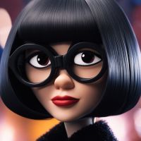 Edna mode : secrets de l'icône des Indestructibles